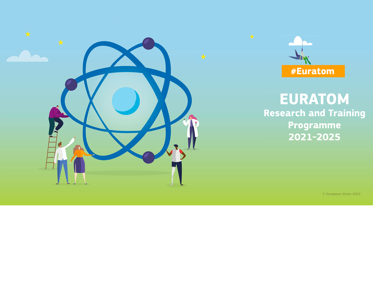 Euratom Calls for the period 2023-2025 